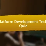 Cross-Platform Development Techniques Quiz